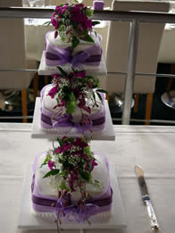 Wedding Cakes - Classic